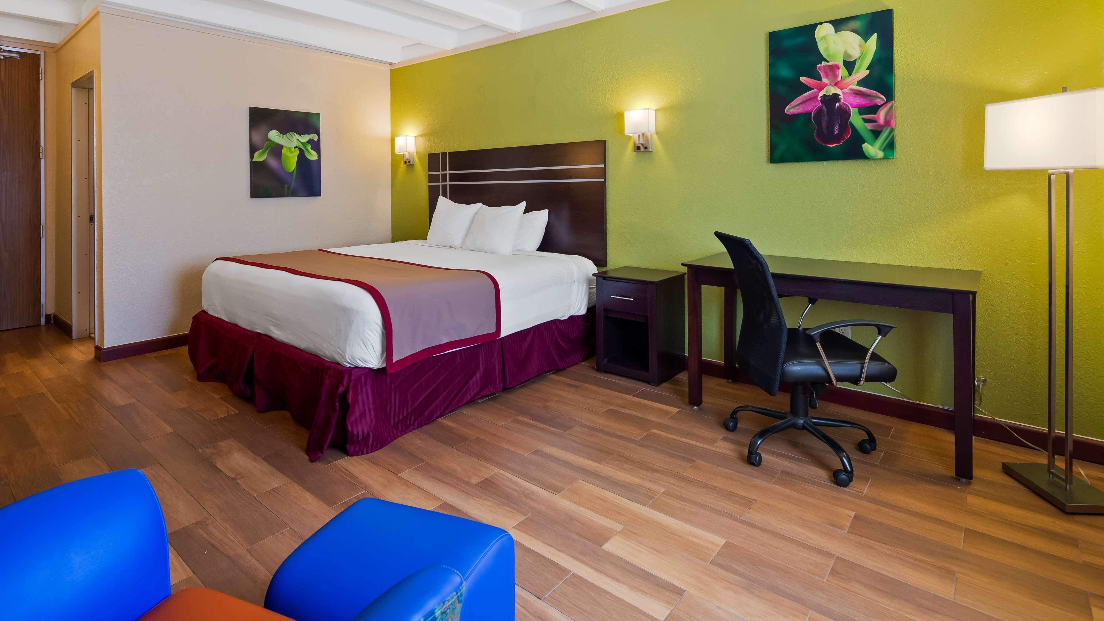 Best Western Orlando West Экстерьер фото
