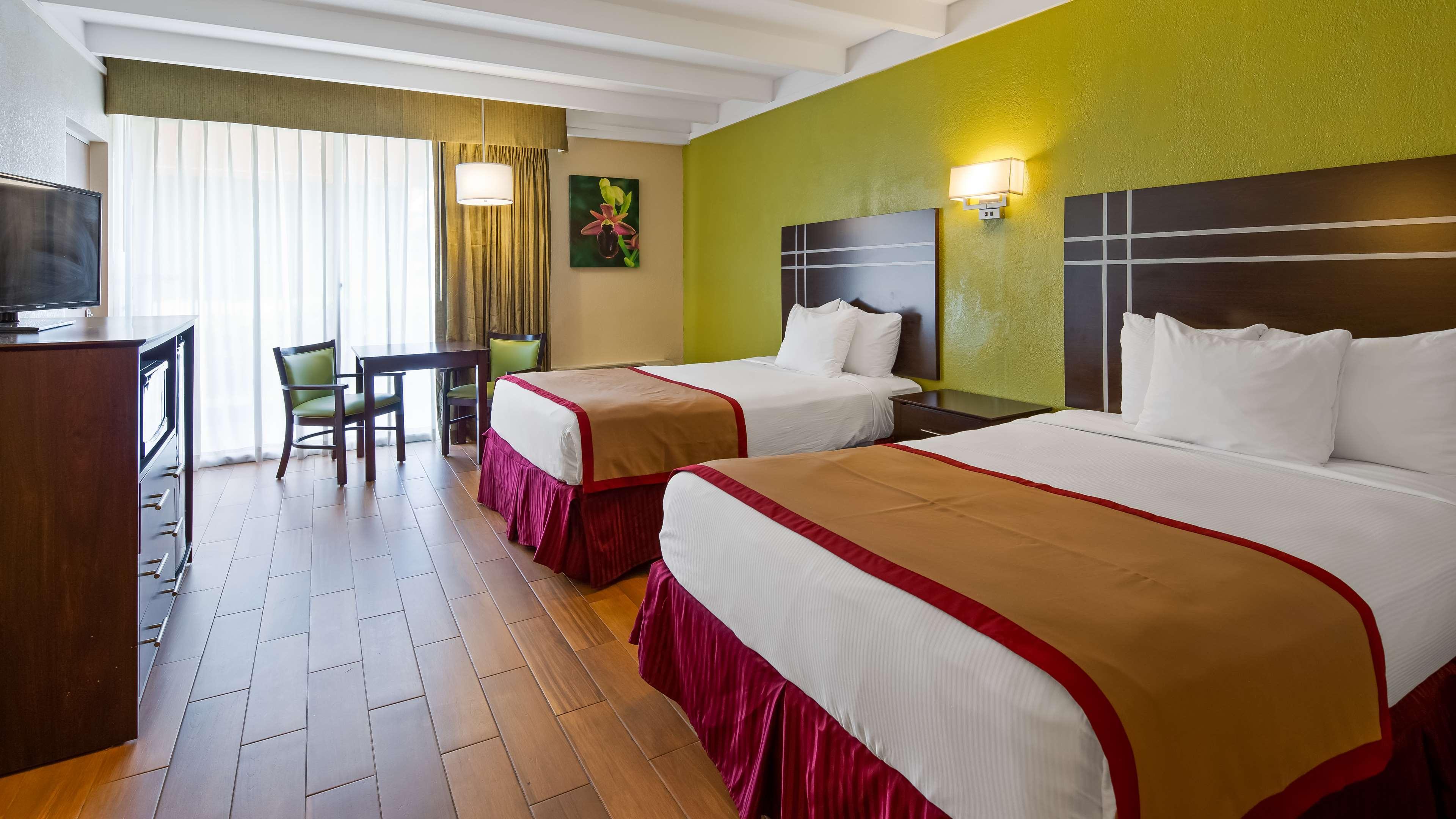 Best Western Orlando West Экстерьер фото