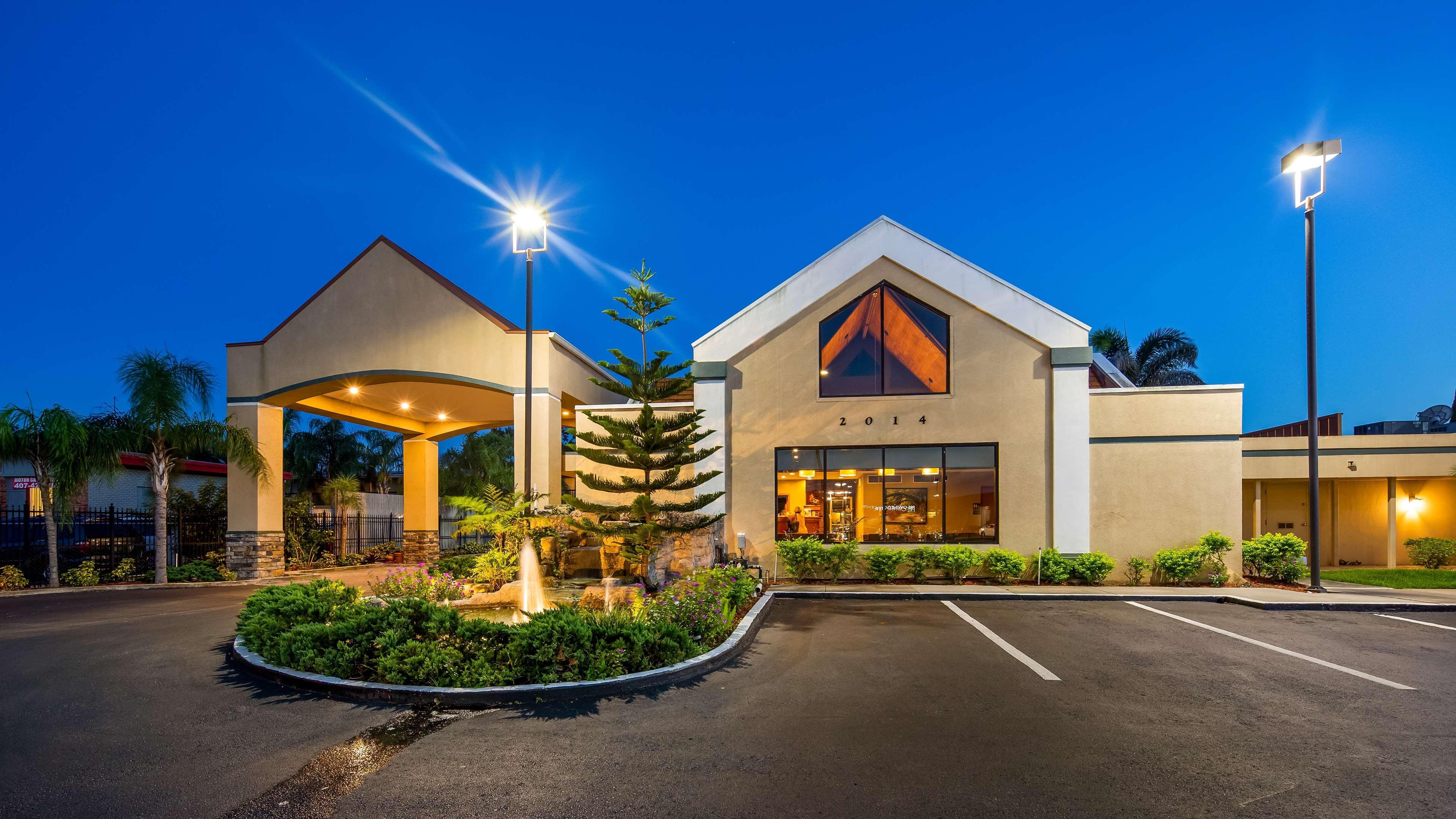 Best Western Orlando West Экстерьер фото
