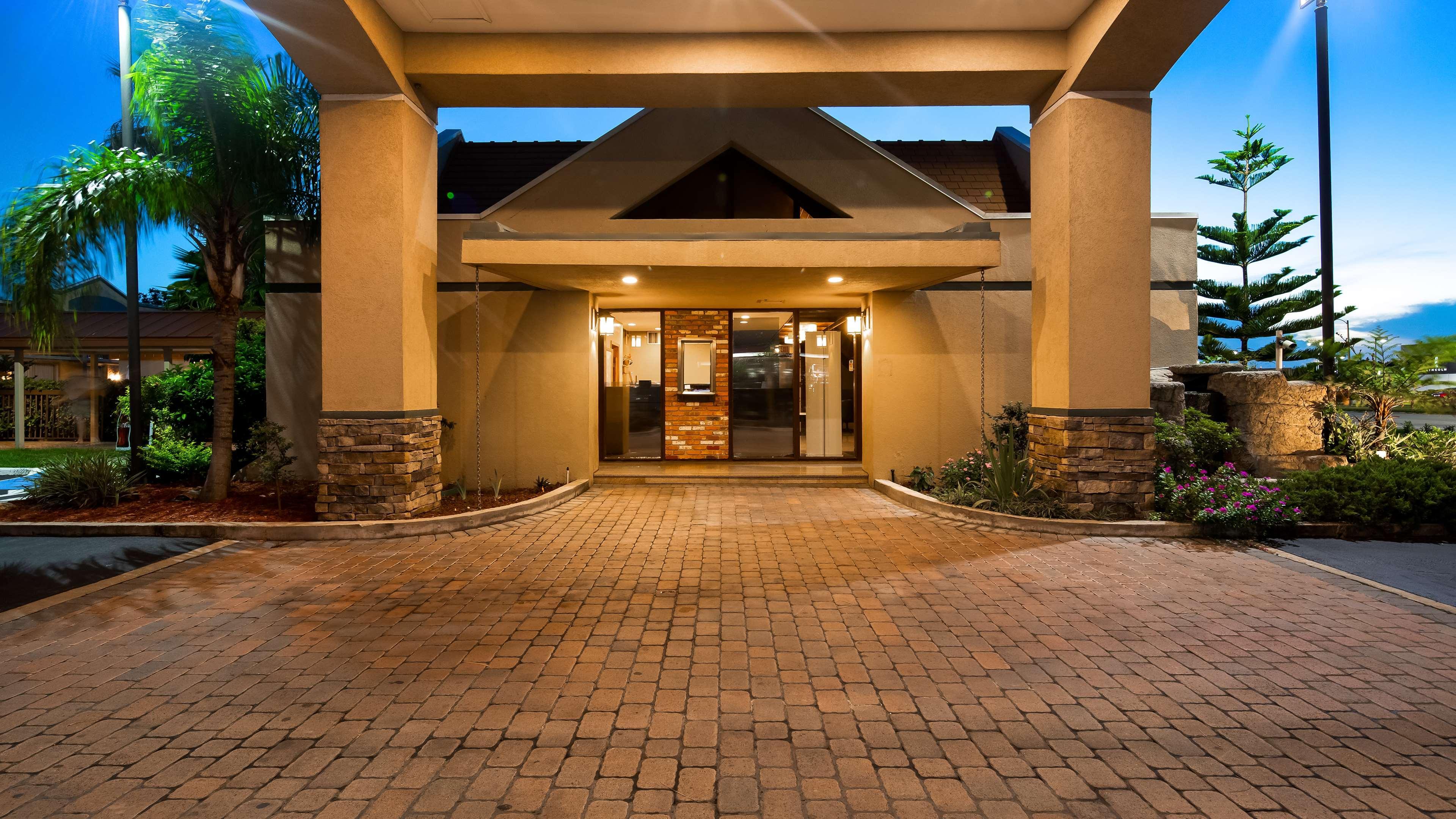 Best Western Orlando West Экстерьер фото