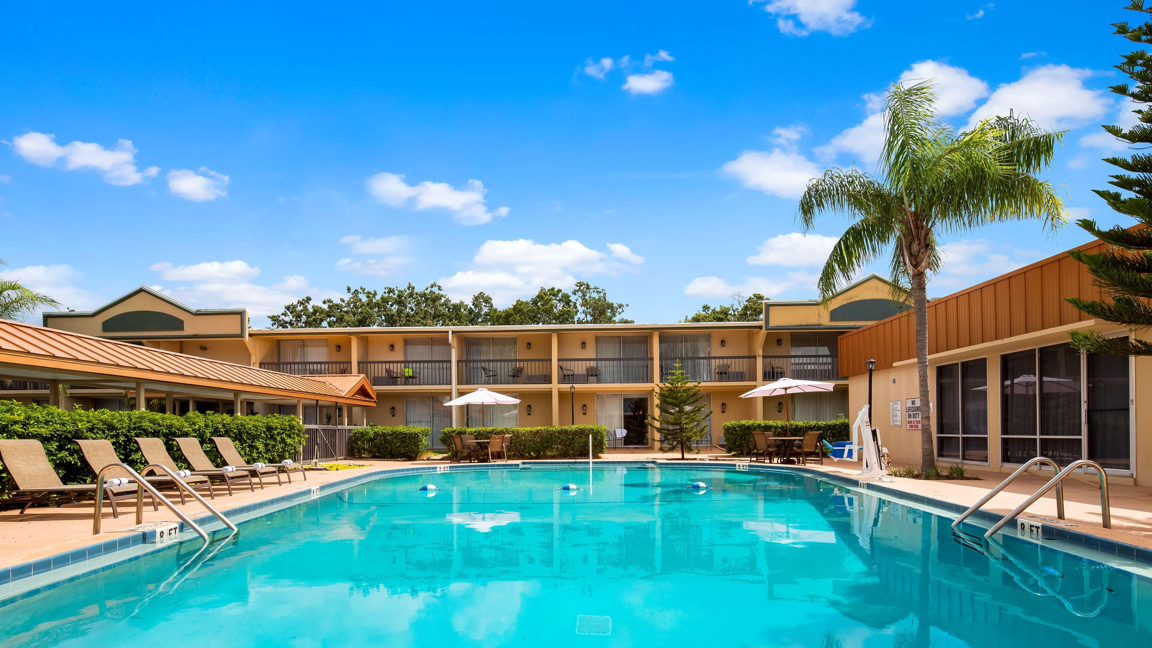 Best Western Orlando West Экстерьер фото