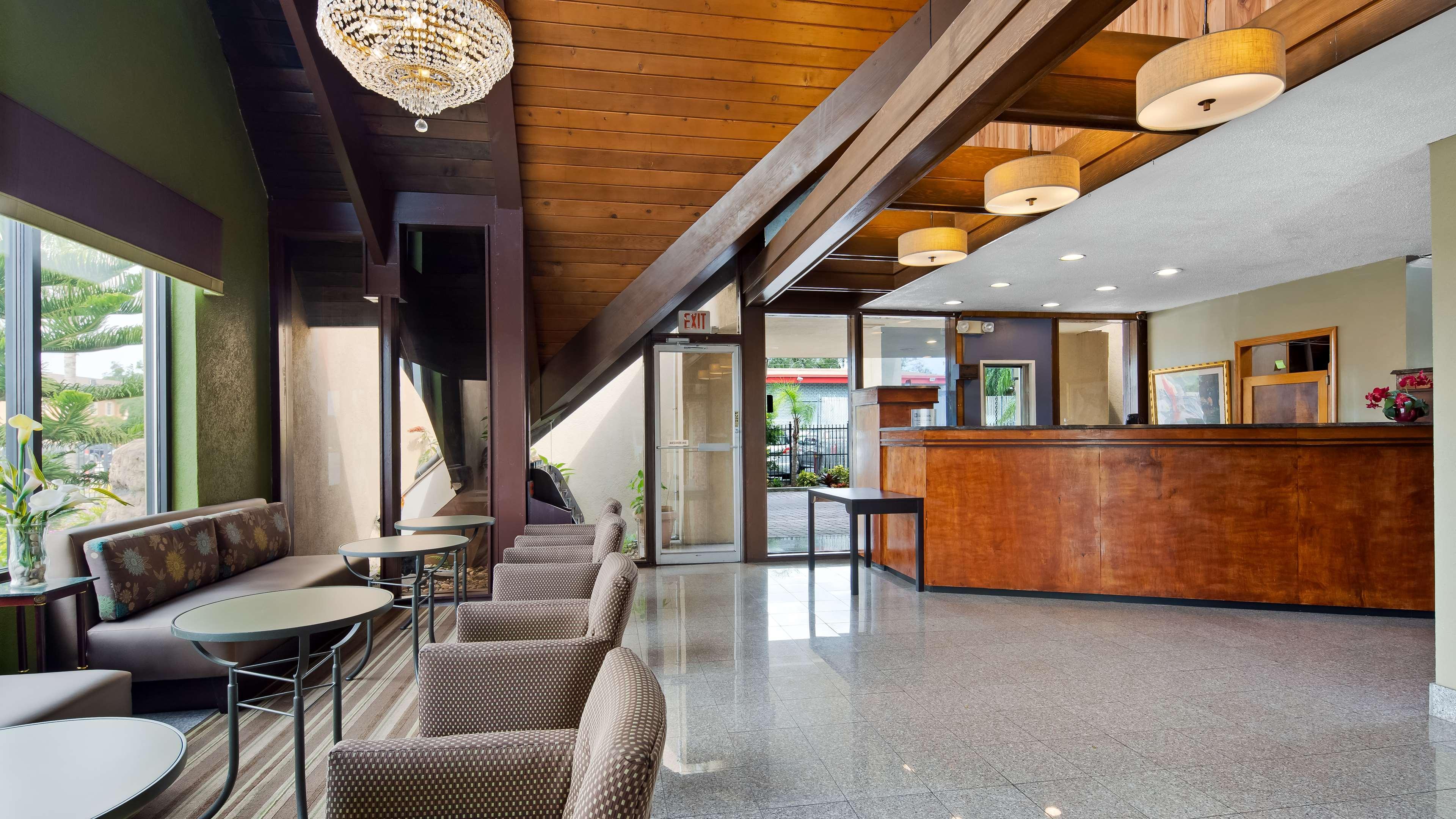 Best Western Orlando West Экстерьер фото