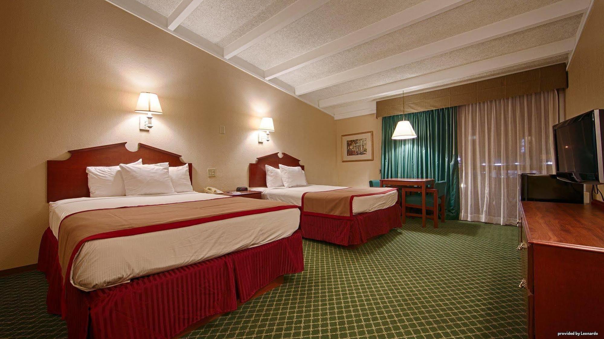 Best Western Orlando West Экстерьер фото